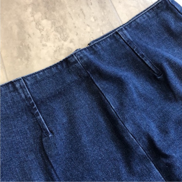 Forever 21. M Denim Skirt - Picture 5 of 8
